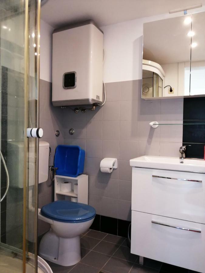 Apartman Paro Split Dış mekan fotoğraf