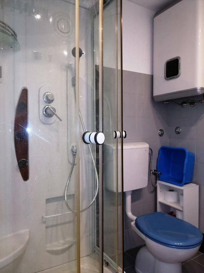 Apartman Paro Split Dış mekan fotoğraf